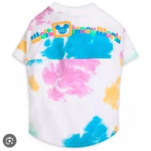 Disneyworld Spirit Jersey for dogs size M